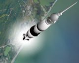 NASSP 3.x Saturn V Launch